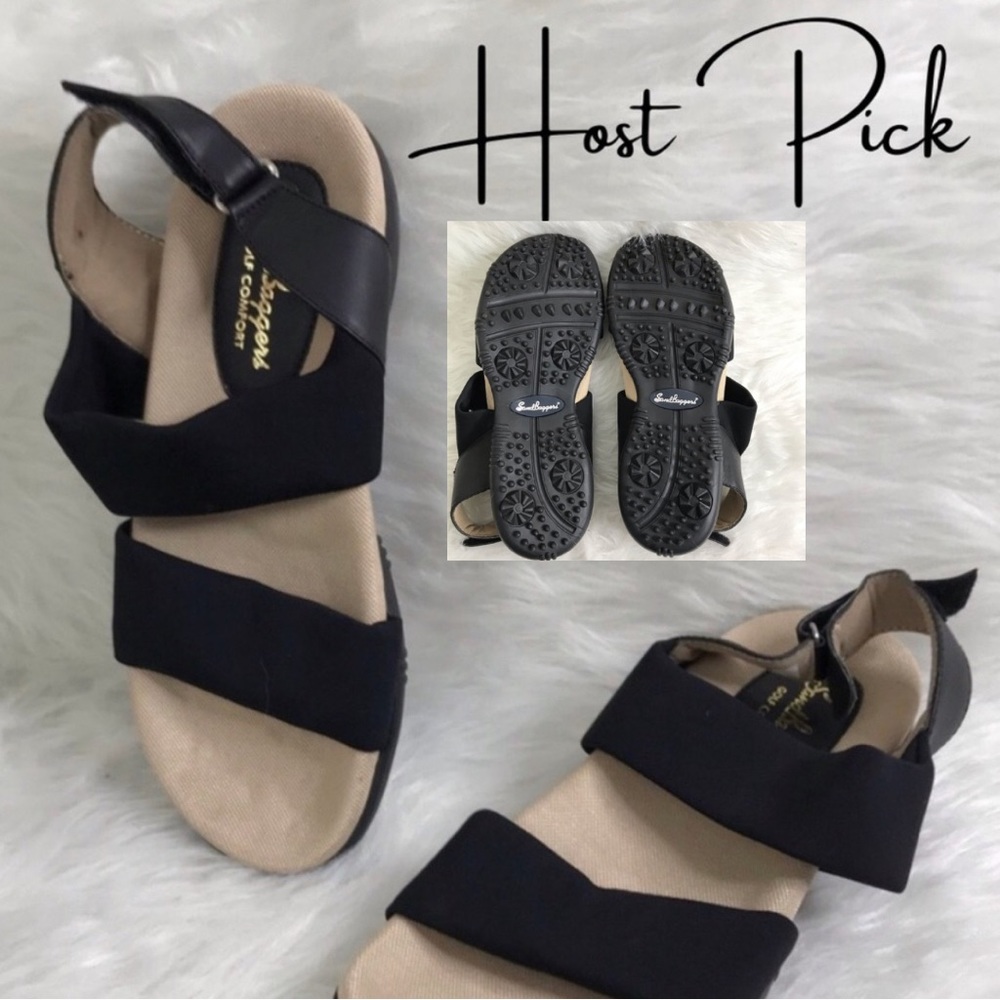Sand Baggers Sandals (Jenny)